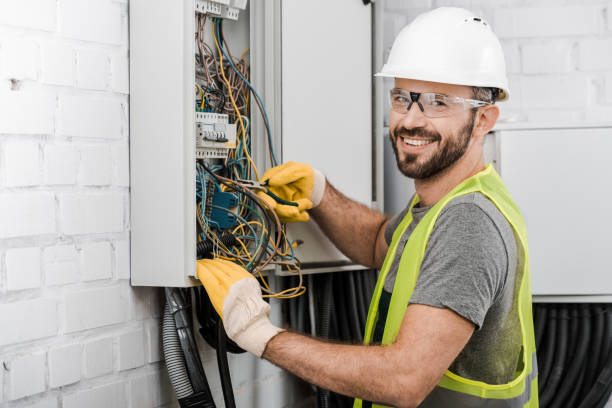 Best Affordable Electrician  in Newellton, LA