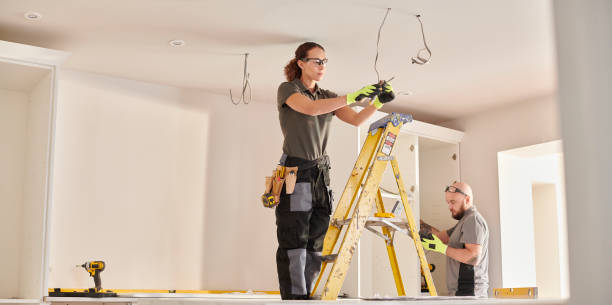 Best Electric Panel Repair  in Newellton, LA