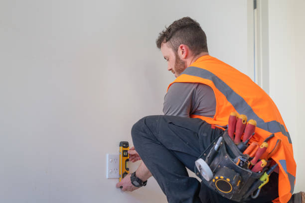 Best Ceiling Fan Installation Electrician  in Newellton, LA