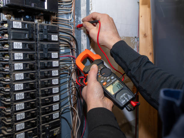 Best Industrial Electrical Services  in Newellton, LA